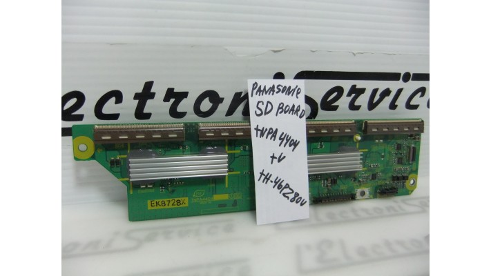 Panasonic TNPA4404 module SD board